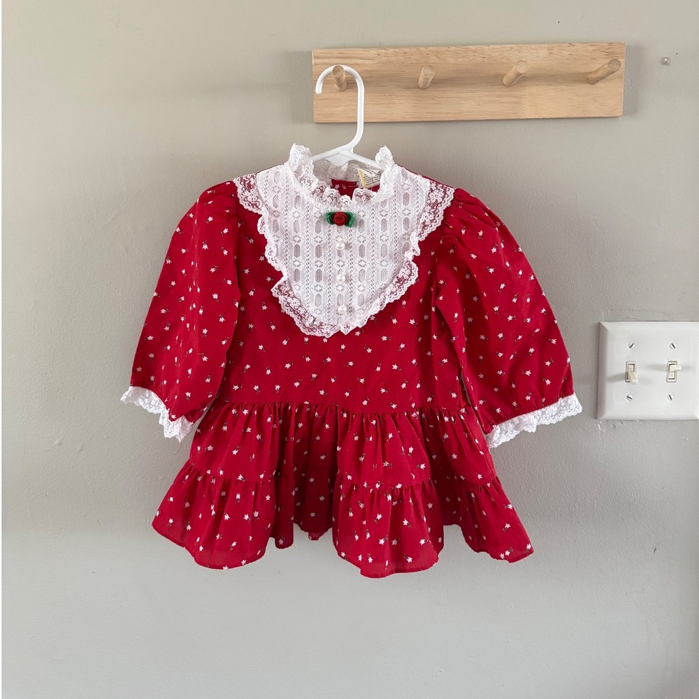 2T vintage dress‎